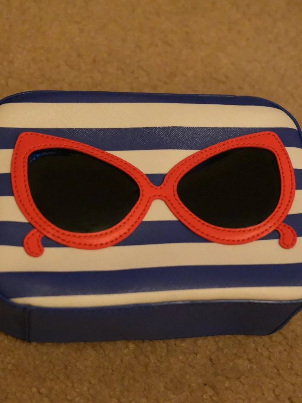 Kate Spade Mindy Make a Splash Crossbody Bag